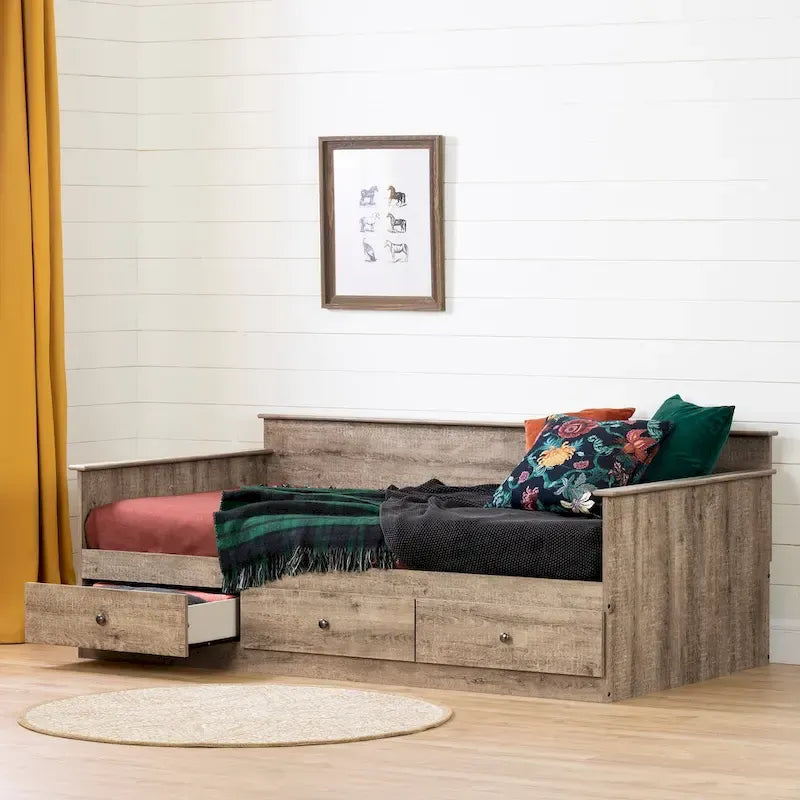  Tassio Daybed with Storage