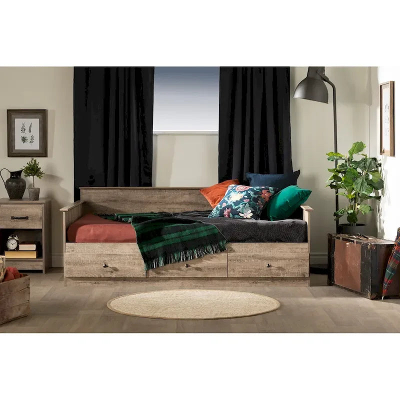 Daybed with Storage