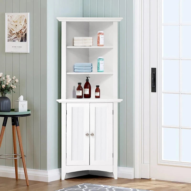 Corner Kitchen Cabinet