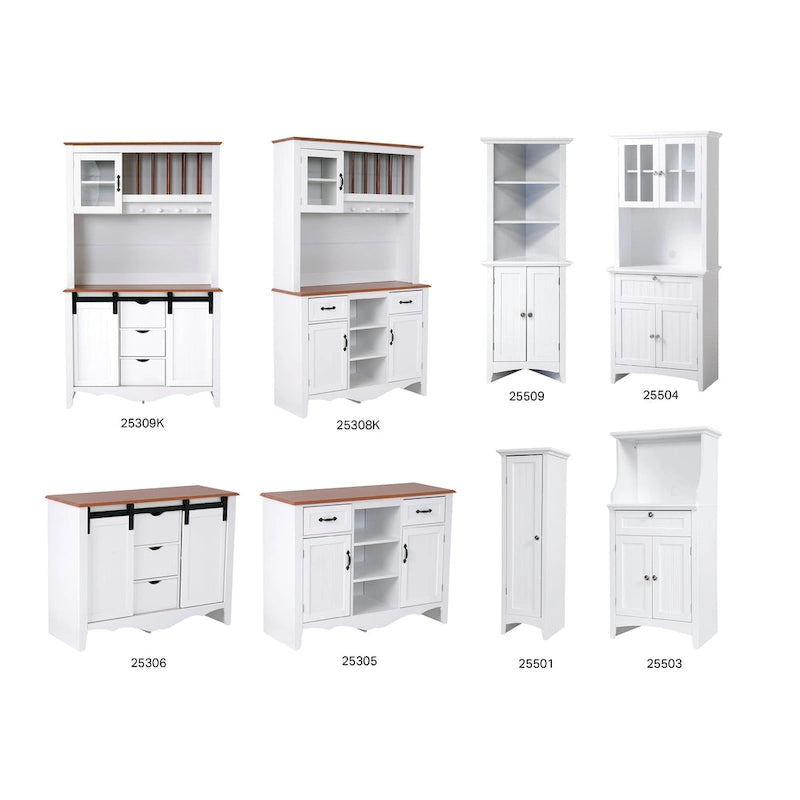Corner Kitchen Cabinet