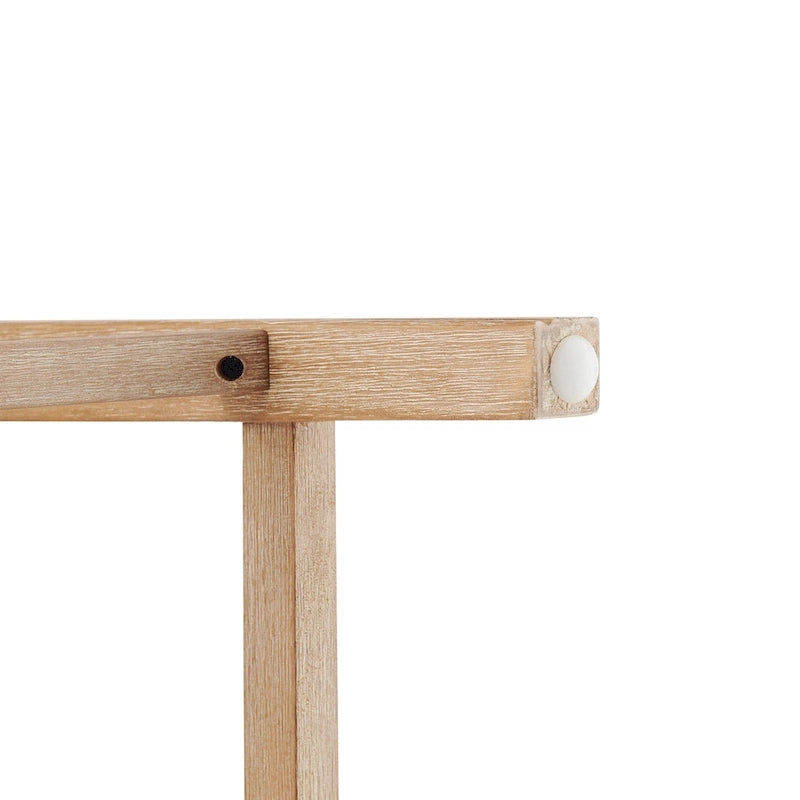 Tabouret de comptoir rembourré en similicuir
