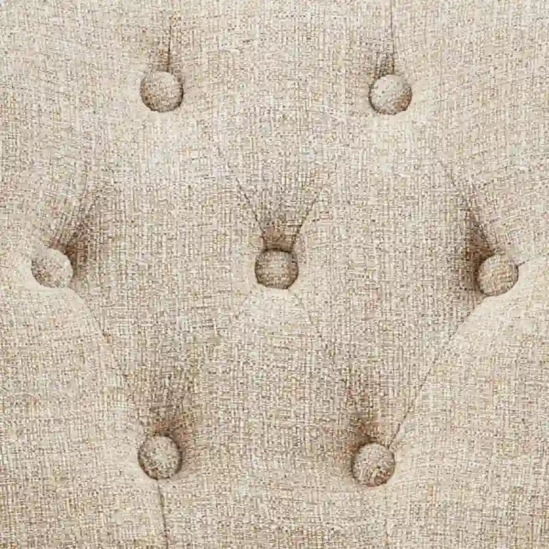 Cream/ Morocco Dining Arm Chair of 2