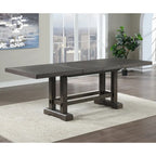  Nevada Dusky Cedar Farmhouse Counter Height Dining Table
