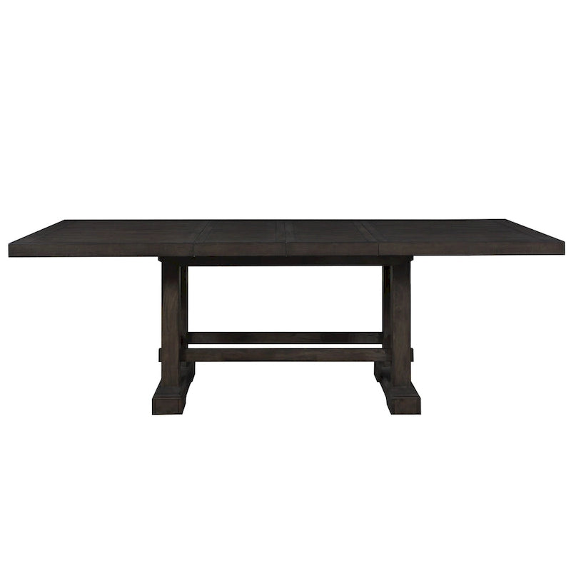 Table de salle à manger hauteur comptoir Dusky Cedar Farmhouse