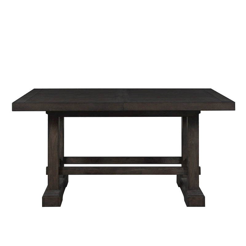 Table de salle à manger hauteur comptoir Dusky Cedar Farmhouse