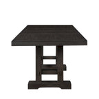 Table de salle à manger hauteur comptoir Dusky Cedar Farmhouse