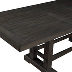 Table de salle à manger hauteur comptoir Dusky Cedar Farmhouse