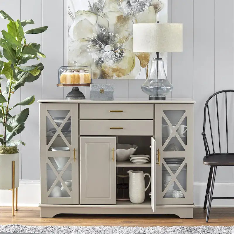  Kendall Modern Farmhouse Buffet/Sideboard