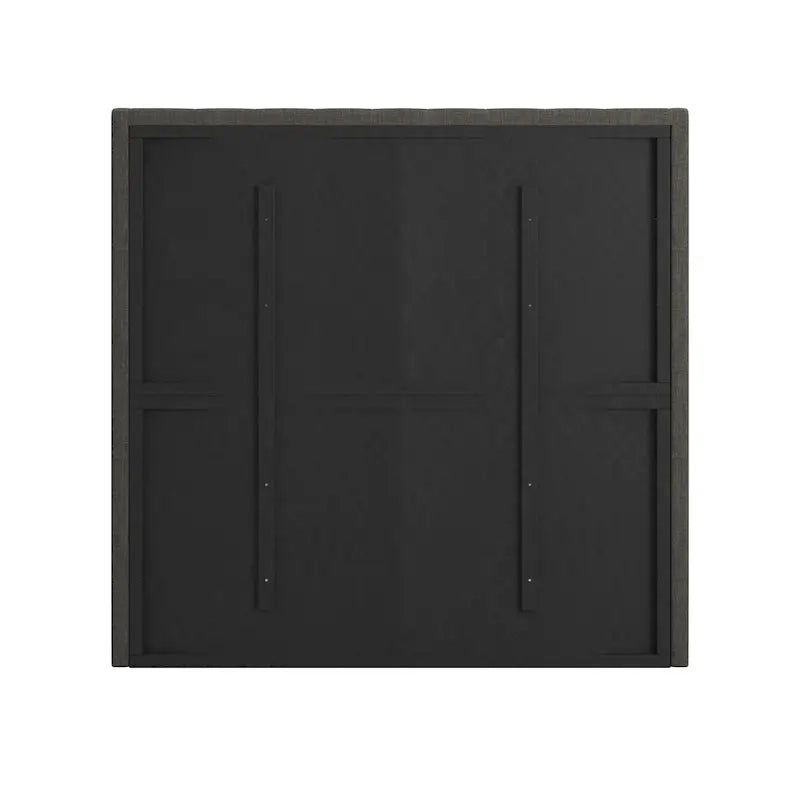 Button-tufted Wingback Headboard