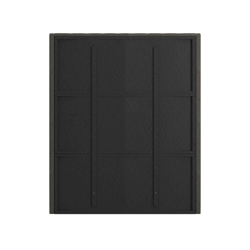 Button-tufted Wingback Headboard