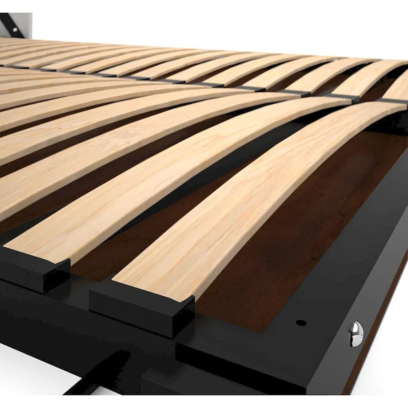 Versatile 70W Queen Murphy Bed for Multipurpose Room by
