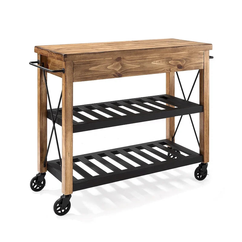 Kitchen Cart - 42W x 18D x 36.75H