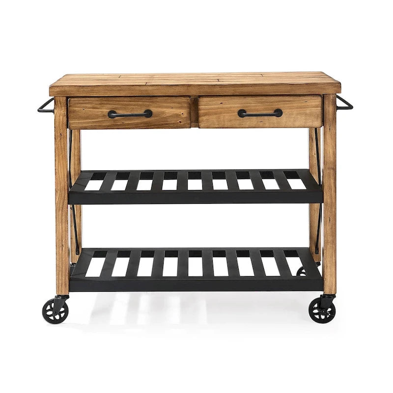 Kitchen Cart - 42W x 18D x 36.75H