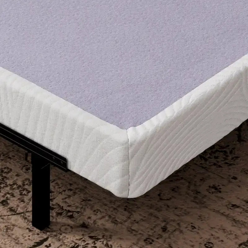 4inch Bamboo Box Spring