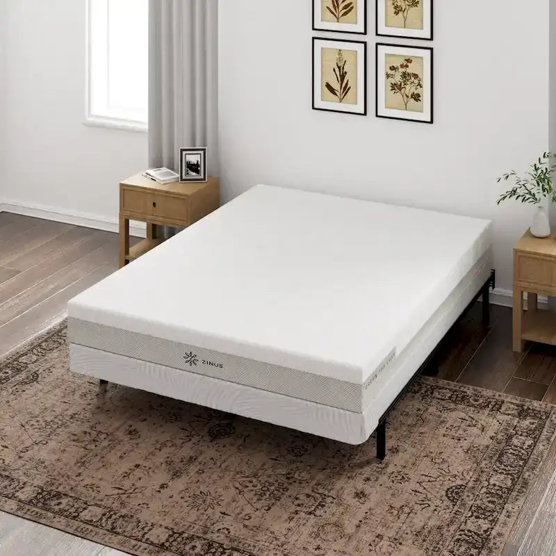 4inch Bamboo Box Spring