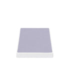 Sommier tapissier en bambou de 4 pouces